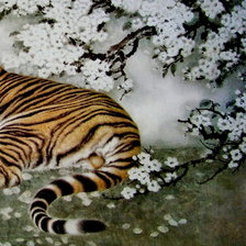 китайская живопись часть 2