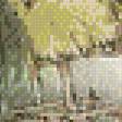 Предпросмотр схемы вышивки «Через реку» (№472840)