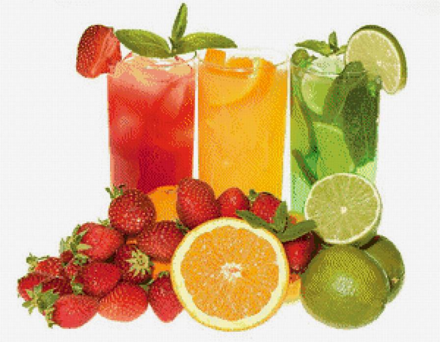 коктейль - для кухни - предпросмотр