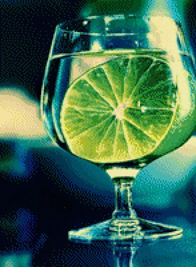 Бокал - для кухни - предпросмотр