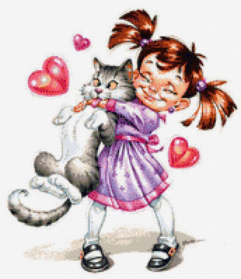 любовь - детские - предпросмотр