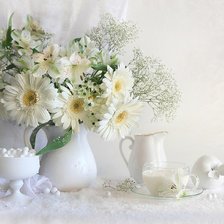 Схема вышивки «Натюрморт»