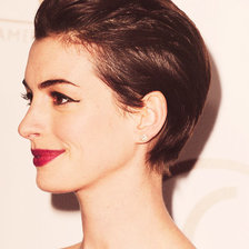 Схема вышивки «Энн Хэтуэй»