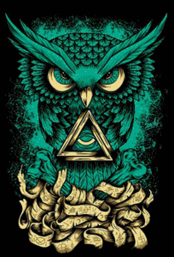 филин - предпросмотр