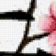 Предпросмотр схемы вышивки «сакура» (№473242)