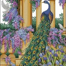 Схема вышивки «0159»