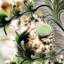 Схема вышивки «Панно.»