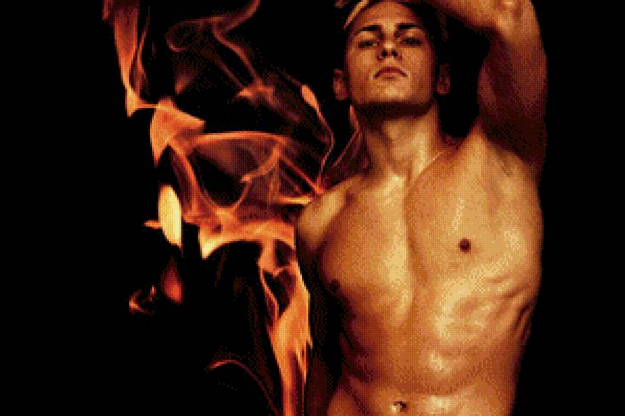 Мужчина - мужчина, он - предпросмотр