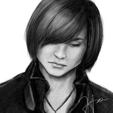 Схема вышивки «Миша Пунтов»