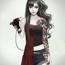 Схема вышивки «№473555»