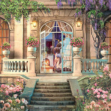 Схема вышивки «№473573»