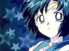 Ами Сейлор Меркури - аниме, девушка, мульт, сериал - оригинал