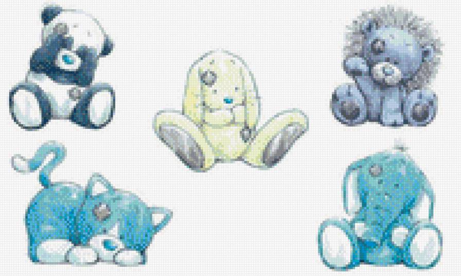 зверята - предпросмотр