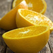 Схема вышивки «Лимончик»