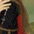Предпросмотр схемы вышивки «Девушка» (№473977)