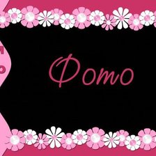 Схема вышивки «рамка6»