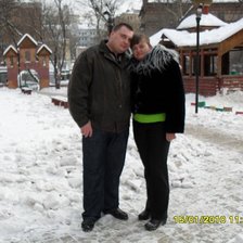 влюбленные