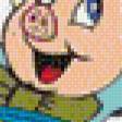 Предпросмотр схемы вышивки «Мультяшки» (№474410)