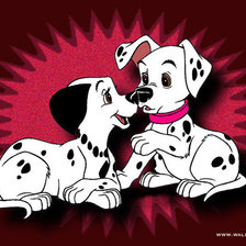 101 долматинец