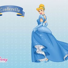 Схема вышивки «Гендерелла»