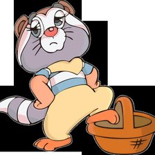 Крошка Енот