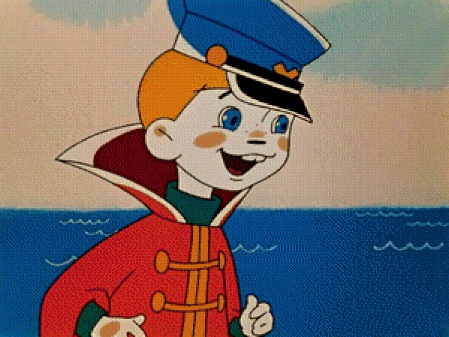 Вовка в Тридевятом царстве - мультяшки, из детства - предпросмотр