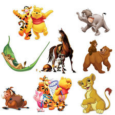 Схема вышивки «Мультяшки»