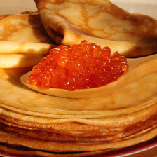 Схема вышивки «масленица»