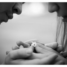 Схема вышивки «Любовь»