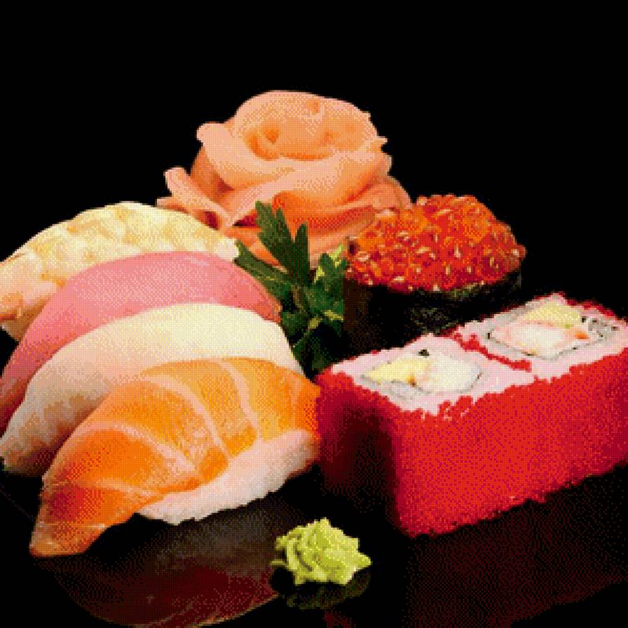 Суши - для кухни - предпросмотр