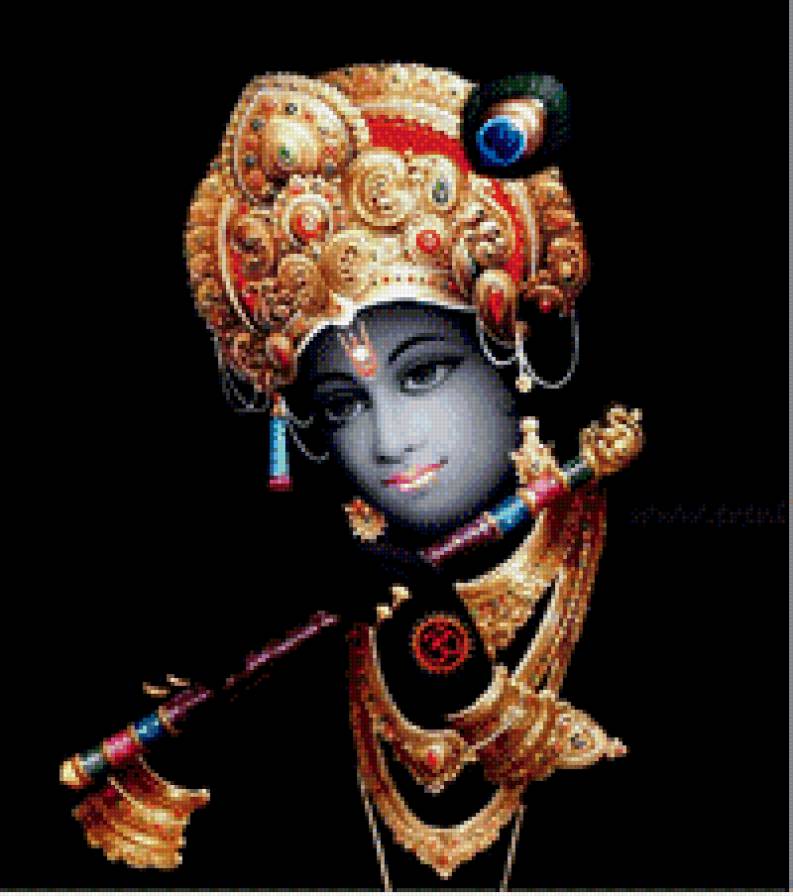 Харе Кришна - предпросмотр