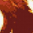 Предпросмотр схемы вышивки «феникс» (№475178)