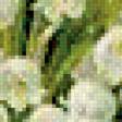 Предпросмотр схемы вышивки «ландыши» (№475224)