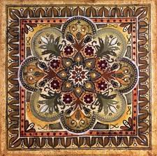 подушка - орнамент, подушка - оригинал