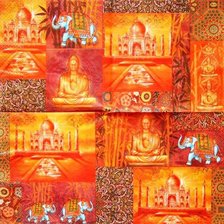 индийские мотивы