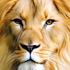 Схема вышивки «царь»