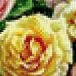 Предпросмотр схемы вышивки «шикарный букет» (№475421)