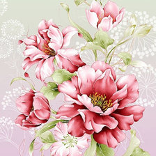 Схема вышивки «Китайская акварель1»