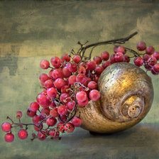 Схема вышивки «натюрморт»