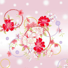 Схема вышивки «китайская акварель5»