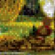 Предпросмотр схемы вышивки «лето» (№475778)