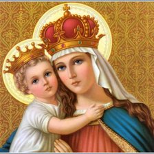 Схема вышивки «Икона»