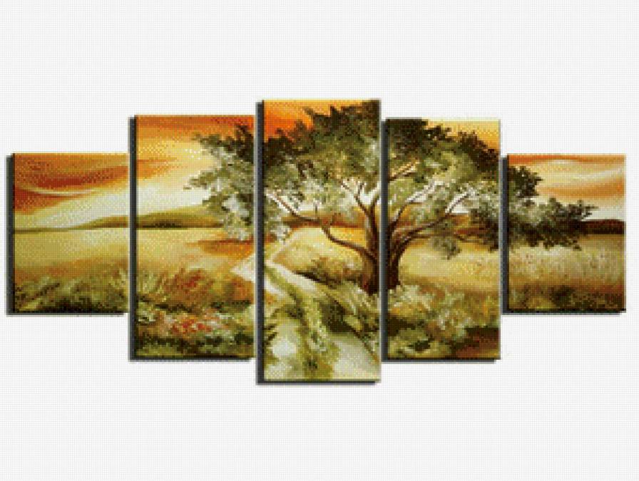 дерево жизни - предпросмотр