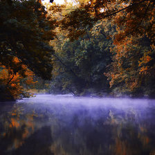 Схема вышивки «Природа»