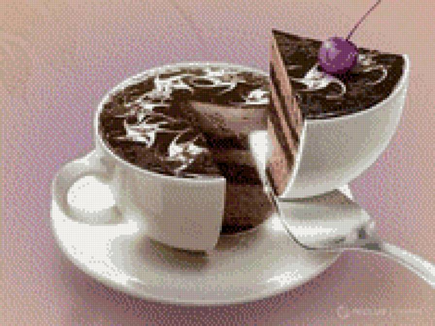 кофе - предпросмотр