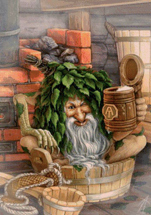 банник - предпросмотр