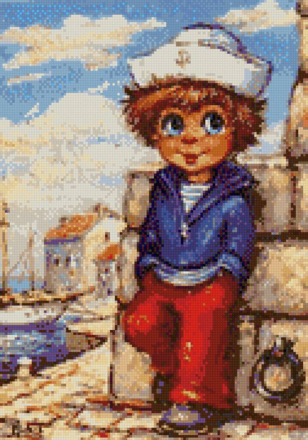 Boy - предпросмотр