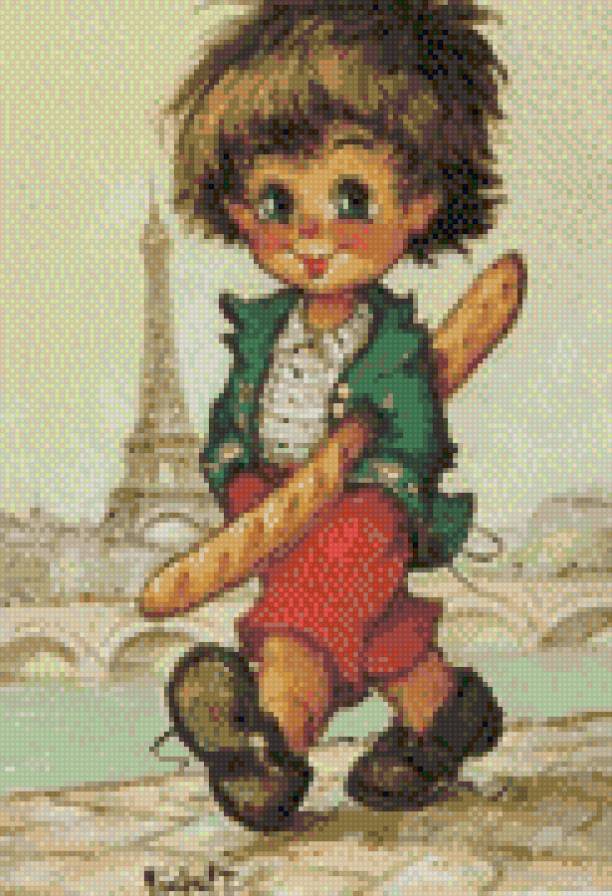 Boy - предпросмотр