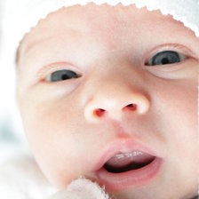 Схема вышивки «ребёнок»