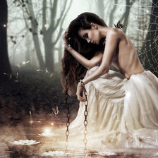 Схема вышивки «однажды в сказке...»